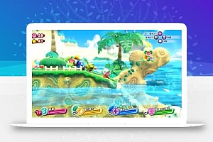 《星之卡比:新星同盟》Switch中文版NSZ下载 – 含4.0.0a补丁