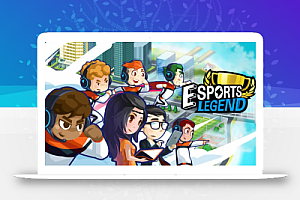 《电竞传奇 eSports Legend》Switch中文版XCI下载