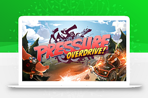 《压力过载 Pressure Overdrive》Switch中文版NSP下载
