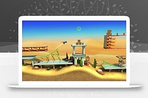 《桥梁建造师:特技/Bridge Constructor Stunts》PC中文版下载-含v1.1HF