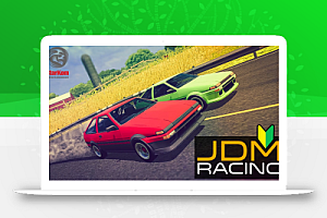 《JDM赛车 JDM Racing》Switch中文版XCI下载 – 含1.1.0补丁