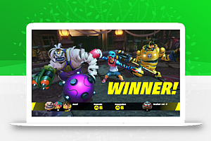 《神臂斗士ARMS》Switch中文版NSZ下载 – 含5.5.1补丁