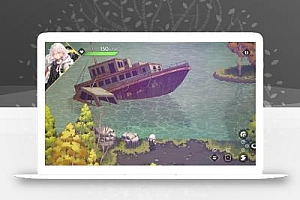 《海珂:北境极光/HYKE:Northern Light(s)》PC中文版下载-含v1.0.1