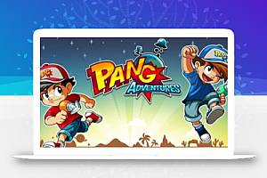 《乓的冒险 Pang Adventures》Switch英文版NSZ下载