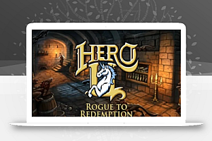 《英雄大学盗贼的救赎 Hero-U:Rogue to Redemption》Switch英文版NSP下载 – 含1.0.2补丁