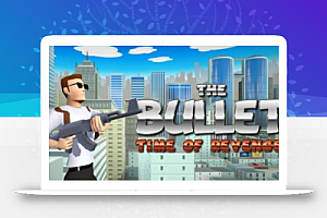 《子弹:复仇时间 The Bullet:Time of Revenge》Switch英文版NSZ下载