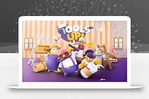 《分手装修 Tools Up》Switch中文版NSP下载 – 含1.1.8补丁+DLC