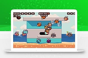 《时间就是蜂蜜/Time Is Honey》PC中文版下载-含Build.19732533