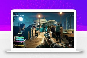 《法外枭雄:滚石城/Crime Boss: Rockay City》PC中文版下载-含v1.18.1.0