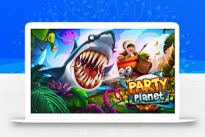 《派对星球 Party Planet》Switch英文版NSP下载 – 含1.0.1补丁