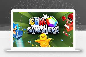 《宝石也疯狂 Gem Smashers》Switch英文版NSZ下载