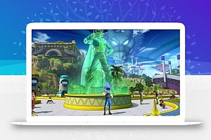 《龙珠 超宇宙2 DRAGON BALL XENOVERSE 2》Switch美版中文NSZ下载 – 含1.25.0.1补丁+82DLC