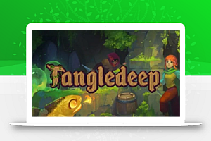《纷乱深渊 Tangledeep》Switch中文版NSP下载 – 含1.15补丁+1DLC