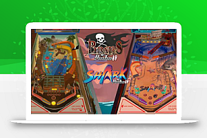 《弹球果酱 Pinball Jam》Switch英文版NSP下载 – 含1.0.1补丁