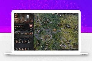 《十字军之王3/Crusader Kings III》PC中文版下载-含v1.18.0