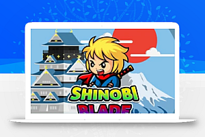 《忍者之刃 Shinobi Blade》Switch英文版NSZ下载