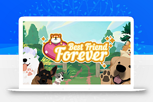 《永远的好朋友 Best Friend Forever》Switch英文版NSZ下载 – 含1.0.8补丁