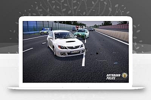 《高速公路警察模拟3/Autobahn Police Simulator 3》PC中文版下载-含v1.4.0