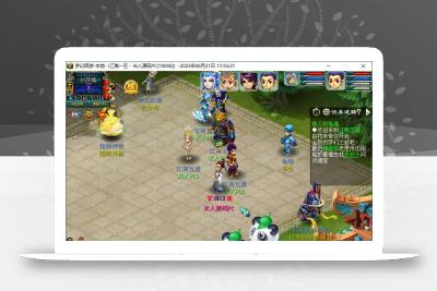 GXX2互通西游【梦江南2】Win一键服务端+安卓苹果PC三端+全套源码+GM工具源码+视频架设教程
