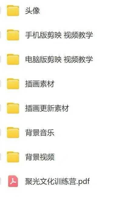 减肥短视频运营实战课:含素材制作、剪映教学,讲精准引流、变现设计与内容模板技巧