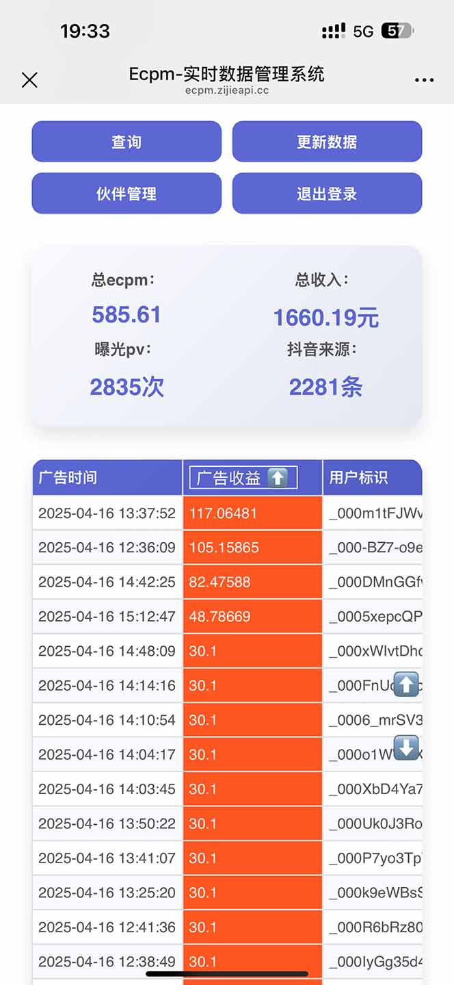 抖音掘金单日2000+不限制手机型号,有手机就能赚钱