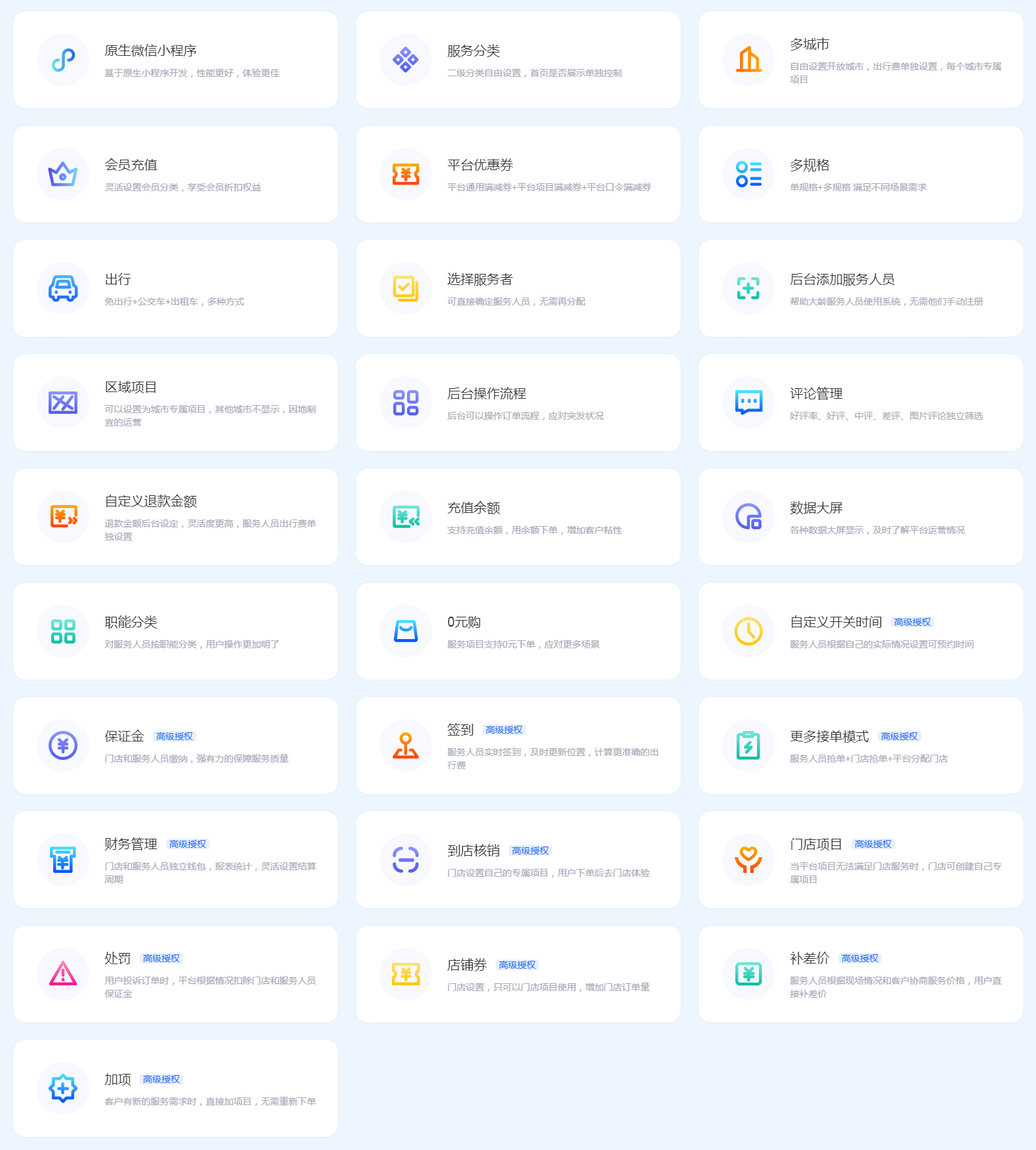 同城预约上门服务家政(Thinkphp+原生微信小程序)