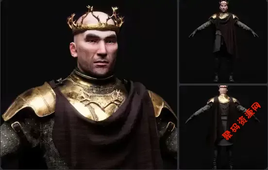 《骑马与砍杀2霸主》权游国度MOD 6.2整合版