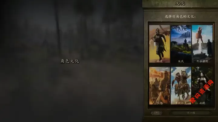 《骑马与砍杀2霸主》权游国度MOD 6.2整合版