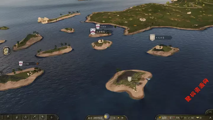 《骑马与砍杀2霸主》权游国度MOD 6.2整合版