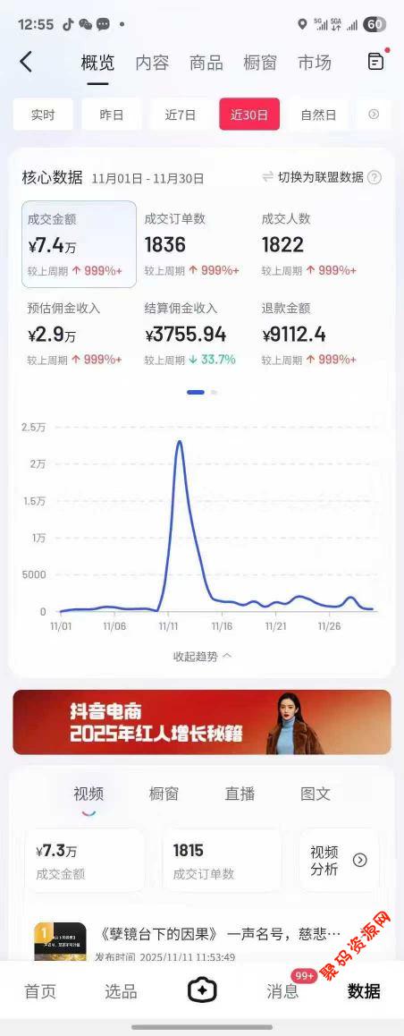 抖音某大V最新AI佛学带货项目,AI劝善视频制作教学,可涨粉可带货可做分成
